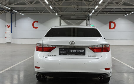 Lexus ES VII, 2013 год, 1 987 950 рублей, 7 фотография