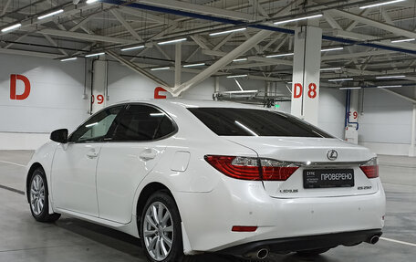 Lexus ES VII, 2013 год, 1 987 950 рублей, 8 фотография