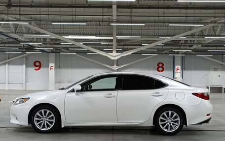 Lexus ES VII, 2013 год, 1 987 950 рублей, 10 фотография