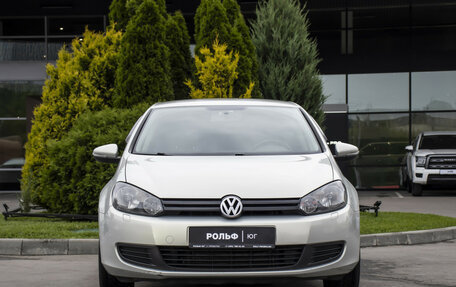 Volkswagen Golf VI, 2011 год, 895 000 рублей, 2 фотография
