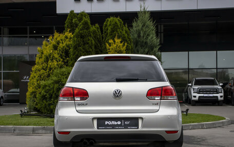 Volkswagen Golf VI, 2011 год, 895 000 рублей, 6 фотография