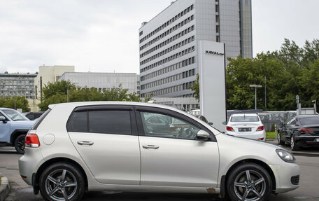 Volkswagen Golf VI, 2011 год, 895 000 рублей, 4 фотография