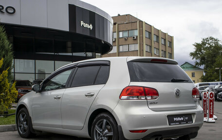 Volkswagen Golf VI, 2011 год, 895 000 рублей, 7 фотография