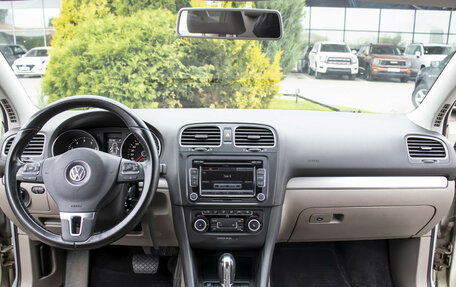 Volkswagen Golf VI, 2011 год, 895 000 рублей, 12 фотография