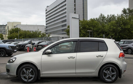 Volkswagen Golf VI, 2011 год, 895 000 рублей, 8 фотография