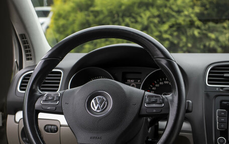 Volkswagen Golf VI, 2011 год, 895 000 рублей, 13 фотография