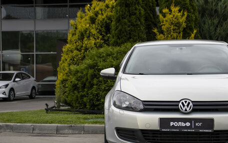 Volkswagen Golf VI, 2011 год, 895 000 рублей, 19 фотография