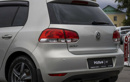 Volkswagen Golf VI, 2011 год, 895 000 рублей, 23 фотография