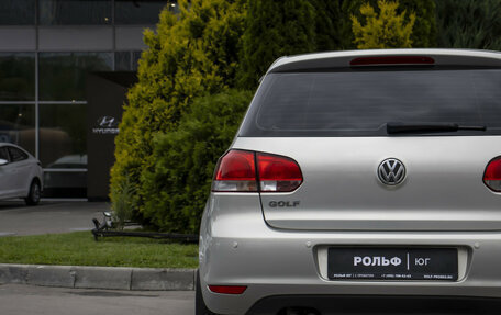 Volkswagen Golf VI, 2011 год, 895 000 рублей, 22 фотография