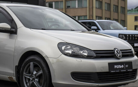 Volkswagen Golf VI, 2011 год, 895 000 рублей, 20 фотография