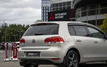 Volkswagen Golf VI, 2011 год, 895 000 рублей, 21 фотография