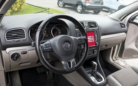 Volkswagen Golf VI, 2011 год, 895 000 рублей, 18 фотография