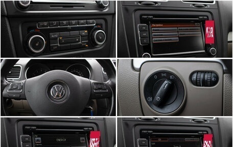 Volkswagen Golf VI, 2011 год, 895 000 рублей, 17 фотография
