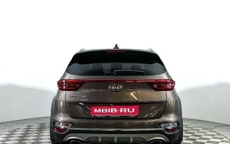KIA Sportage IV рестайлинг, 2018 год, 2 047 000 рублей, 6 фотография