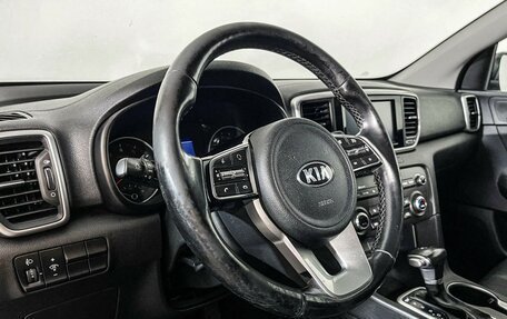KIA Sportage IV рестайлинг, 2018 год, 2 047 000 рублей, 13 фотография