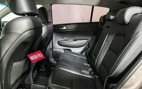 KIA Sportage IV рестайлинг, 2018 год, 2 047 000 рублей, 10 фотография