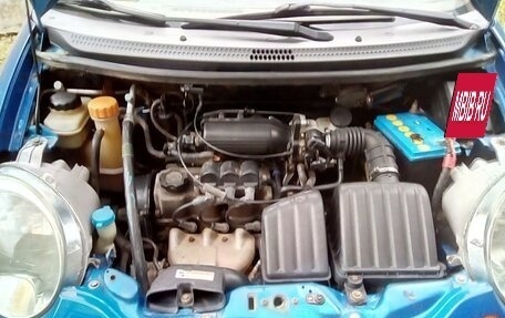 Daewoo Matiz, 2010 год, 315 000 рублей, 5 фотография