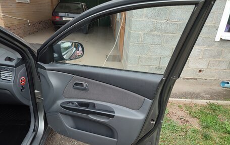 KIA Rio II, 2010 год, 600 000 рублей, 13 фотография