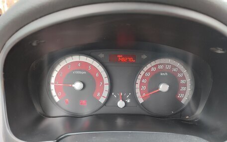 KIA Rio II, 2010 год, 600 000 рублей, 12 фотография