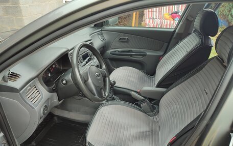 KIA Rio II, 2010 год, 600 000 рублей, 9 фотография