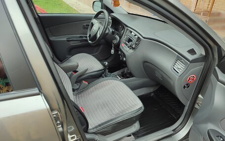 KIA Rio II, 2010 год, 600 000 рублей, 8 фотография