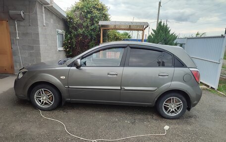 KIA Rio II, 2010 год, 600 000 рублей, 5 фотография
