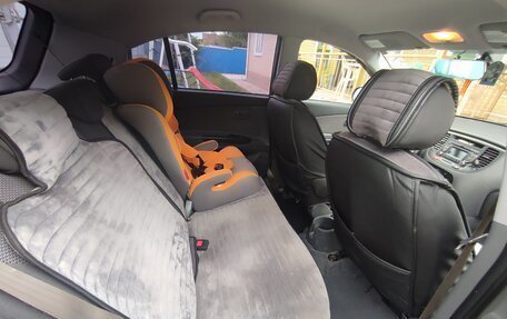 KIA Rio II, 2010 год, 600 000 рублей, 11 фотография