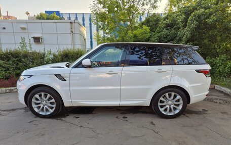 Land Rover Range Rover Sport II, 2015 год, 3 395 000 рублей, 5 фотография