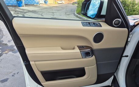 Land Rover Range Rover Sport II, 2015 год, 3 395 000 рублей, 12 фотография
