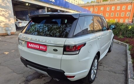 Land Rover Range Rover Sport II, 2015 год, 3 395 000 рублей, 11 фотография