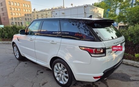 Land Rover Range Rover Sport II, 2015 год, 3 395 000 рублей, 6 фотография
