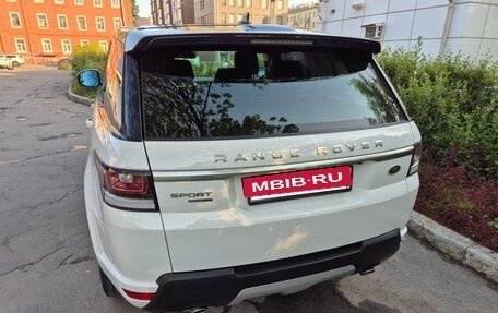 Land Rover Range Rover Sport II, 2015 год, 3 395 000 рублей, 9 фотография