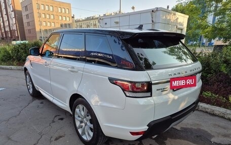 Land Rover Range Rover Sport II, 2015 год, 3 395 000 рублей, 7 фотография