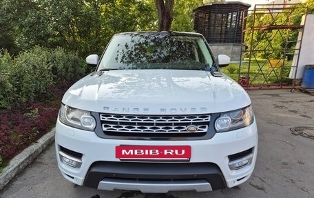 Land Rover Range Rover Sport II, 2015 год, 3 395 000 рублей, 4 фотография