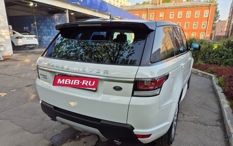 Land Rover Range Rover Sport II, 2015 год, 3 395 000 рублей, 10 фотография