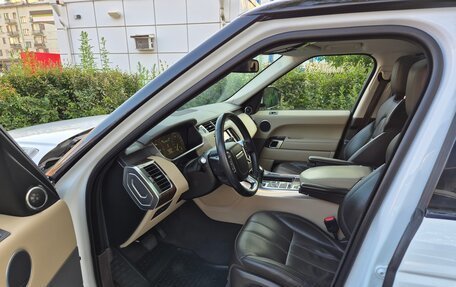Land Rover Range Rover Sport II, 2015 год, 3 395 000 рублей, 14 фотография