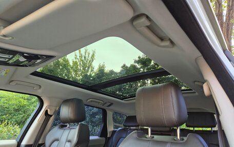 Land Rover Range Rover Sport II, 2015 год, 3 395 000 рублей, 18 фотография
