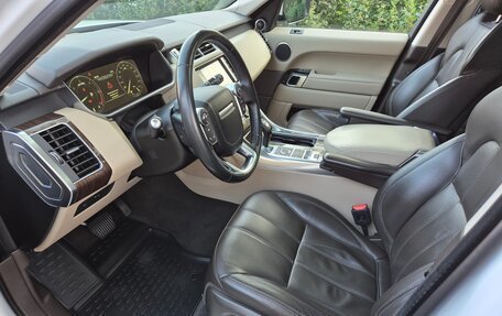 Land Rover Range Rover Sport II, 2015 год, 3 395 000 рублей, 15 фотография