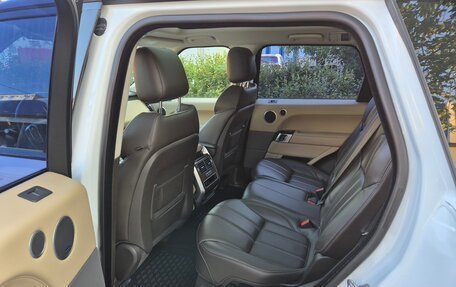 Land Rover Range Rover Sport II, 2015 год, 3 395 000 рублей, 20 фотография