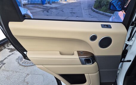 Land Rover Range Rover Sport II, 2015 год, 3 395 000 рублей, 19 фотография