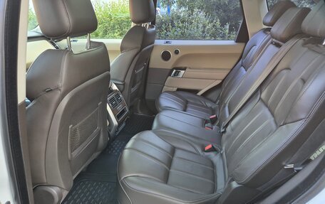 Land Rover Range Rover Sport II, 2015 год, 3 395 000 рублей, 21 фотография