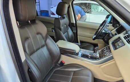 Land Rover Range Rover Sport II, 2015 год, 3 395 000 рублей, 28 фотография