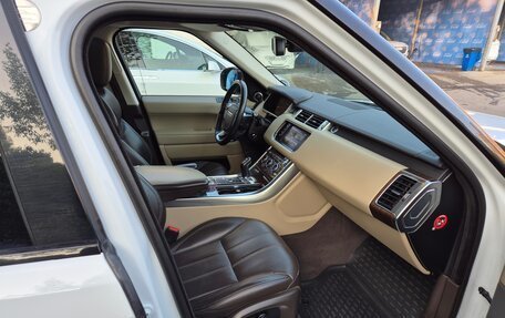 Land Rover Range Rover Sport II, 2015 год, 3 395 000 рублей, 27 фотография