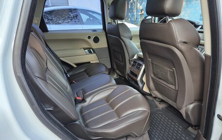 Land Rover Range Rover Sport II, 2015 год, 3 395 000 рублей, 25 фотография