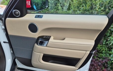 Land Rover Range Rover Sport II, 2015 год, 3 395 000 рублей, 26 фотография