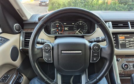 Land Rover Range Rover Sport II, 2015 год, 3 395 000 рублей, 32 фотография