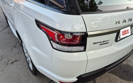 Land Rover Range Rover Sport II, 2015 год, 3 395 000 рублей, 38 фотография