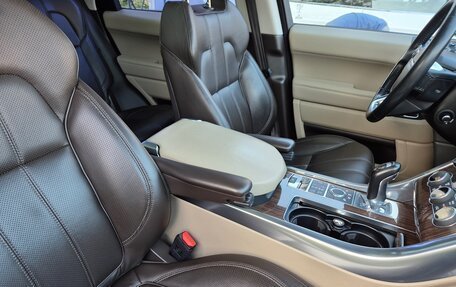 Land Rover Range Rover Sport II, 2015 год, 3 395 000 рублей, 30 фотография