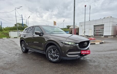 Mazda CX-5 II, 2019 год, 1 940 000 рублей, 4 фотография