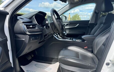 Chery Tiggo 8 I, 2021 год, 1 799 000 рублей, 7 фотография
